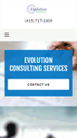 Mobile Screenshot of evcons.com